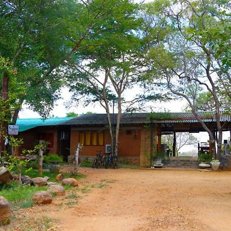 Vila The Ibis - Wilpattu Puttalam Exteriér fotografie
