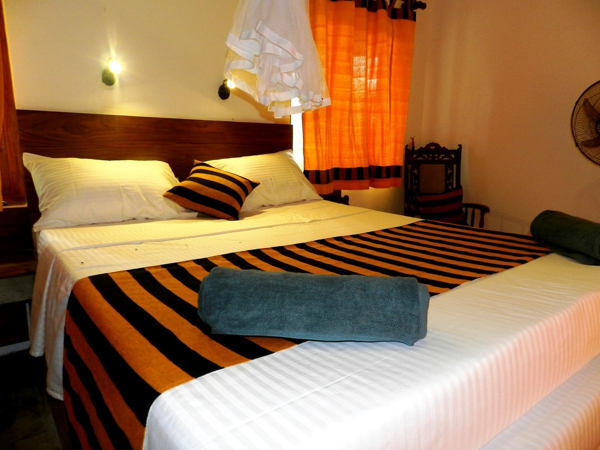 Vila The Ibis - Wilpattu Puttalam Exteriér fotografie
