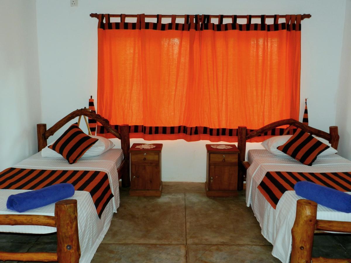 Vila The Ibis - Wilpattu Puttalam Exteriér fotografie