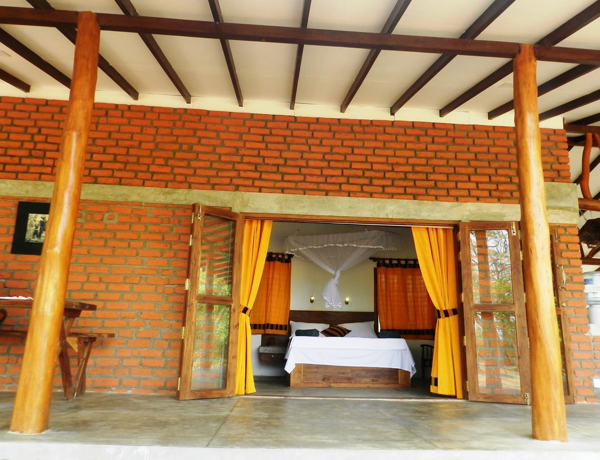 Vila The Ibis - Wilpattu Puttalam Exteriér fotografie