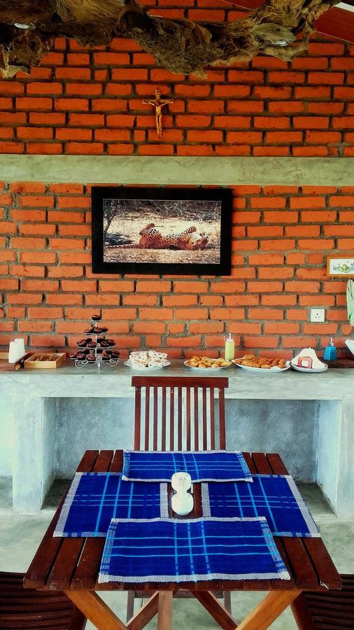 Vila The Ibis - Wilpattu Puttalam Exteriér fotografie