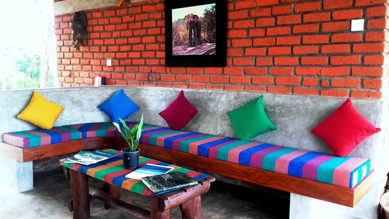 Vila The Ibis - Wilpattu Puttalam Exteriér fotografie