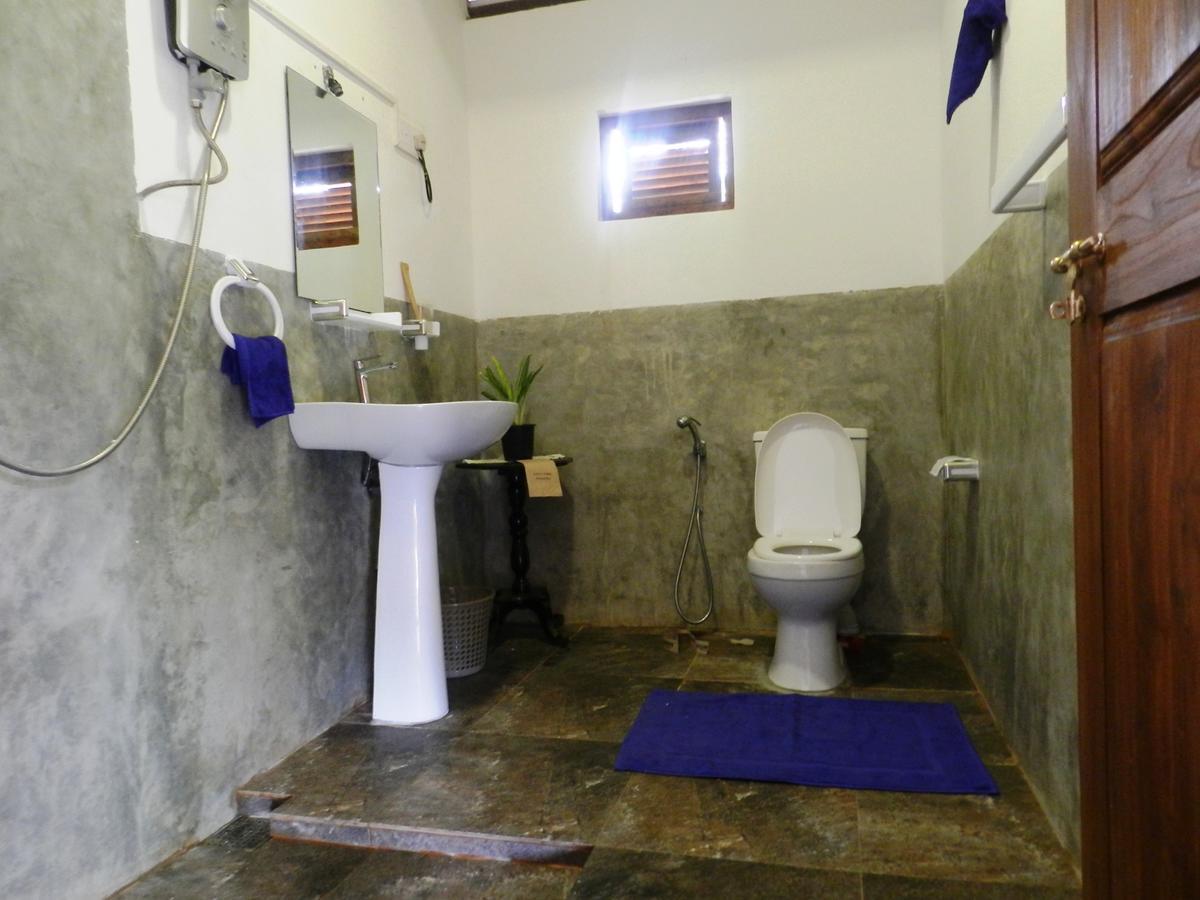 Vila The Ibis - Wilpattu Puttalam Exteriér fotografie